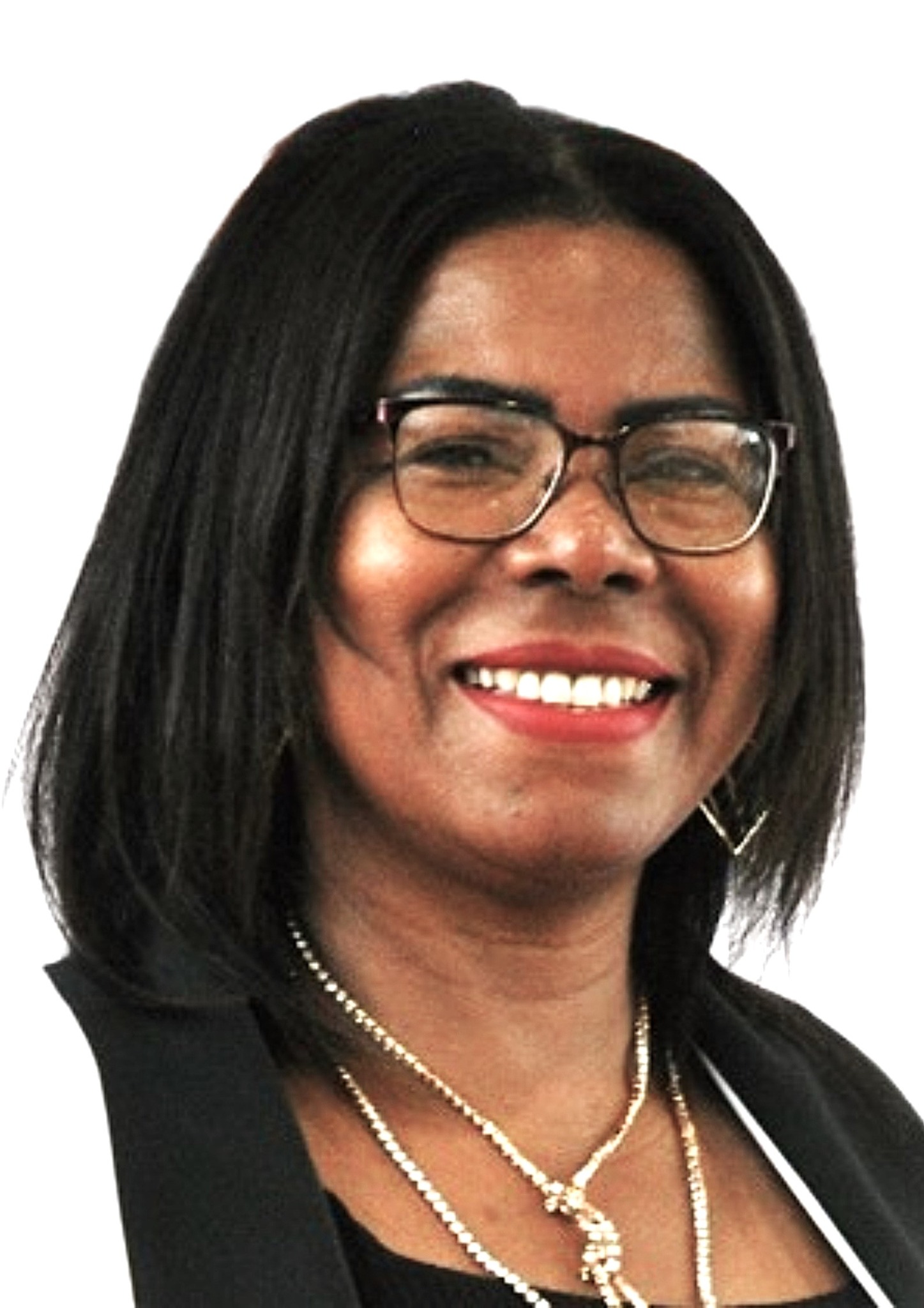 Retrato de Marisol Quiñonez.
